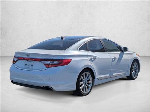 2017 Hyundai Azera Limited