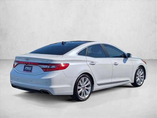 2017 Hyundai Azera Limited