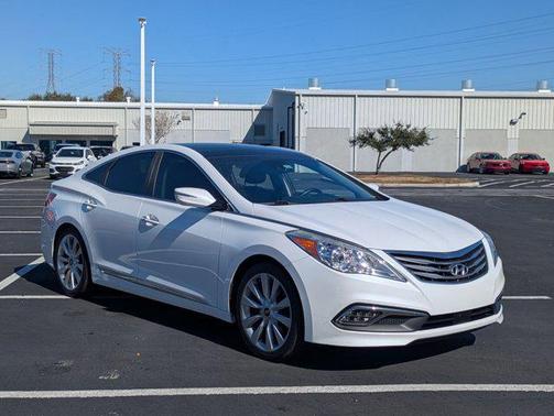2017 Hyundai Azera Limited