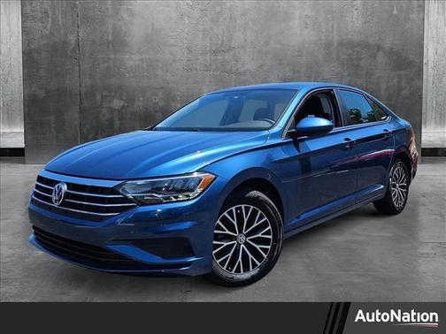 2021 Volkswagen Jetta 1.4T S