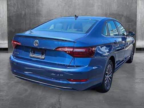 2021 Volkswagen Jetta 1.4T S