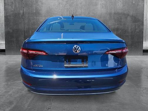 2021 Volkswagen Jetta 1.4T S