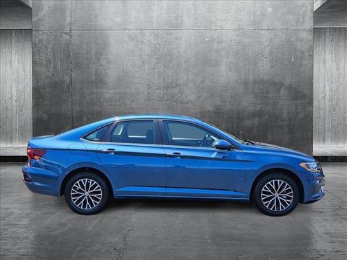 2021 Volkswagen Jetta 1.4T S