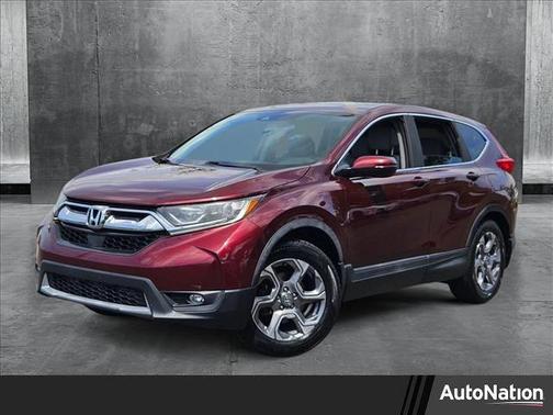 2018 Honda CR-V EX-L