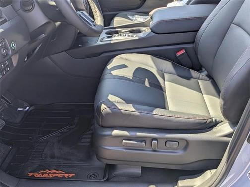2025 Honda Ridgeline TrailSport