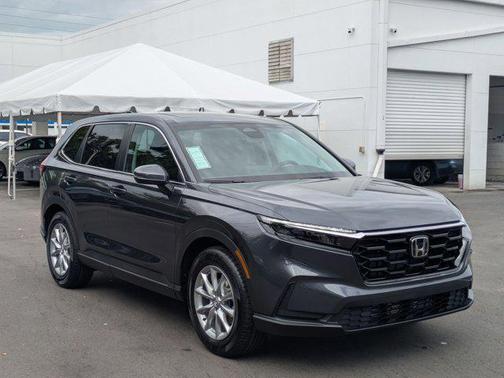 2026 Honda CR-V EX 2WD