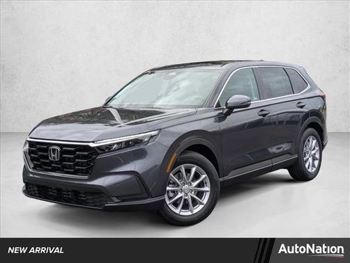 2026 Honda CR-V EX 2WD