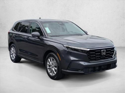 2026 Honda CR-V EX 2WD