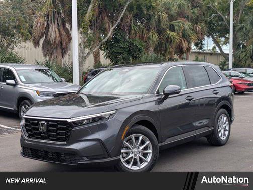 2026 Honda CR-V EX 2WD