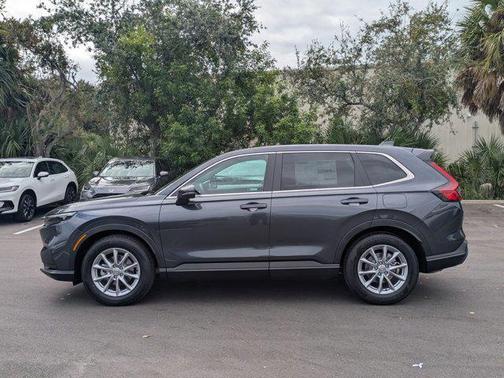 2026 Honda CR-V EX 2WD