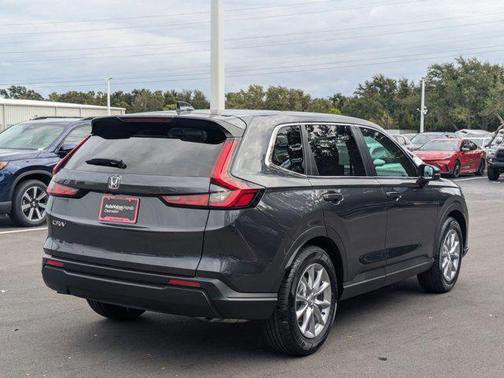 2026 Honda CR-V EX 2WD