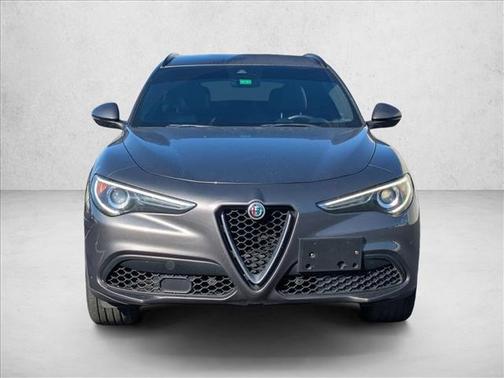 2018 Alfa Romeo Stelvio Ti Sport