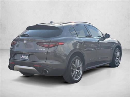 2018 Alfa Romeo Stelvio Ti Sport