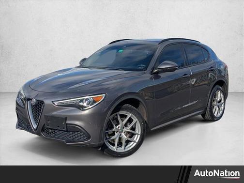 2018 Alfa Romeo Stelvio Ti Sport