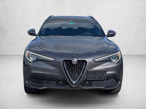 2018 Alfa Romeo Stelvio Ti Sport