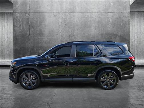 2025 Honda Pilot Sport