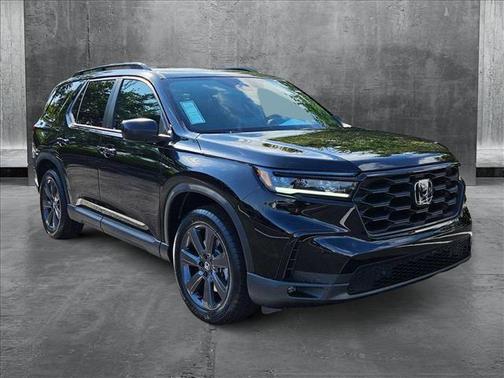 2025 Honda Pilot Sport
