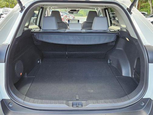 Wind Chill Pearl 2024 Toyota RAV4 Limited