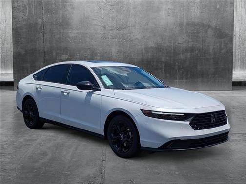 2025 Honda Accord Sport SE 1.5T