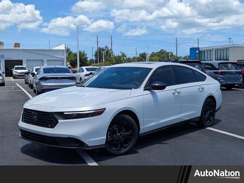 2025 Honda Accord Sport SE 1.5T