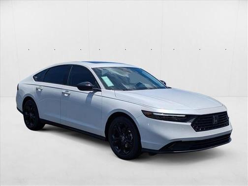 2025 Honda Accord Sport SE 1.5T
