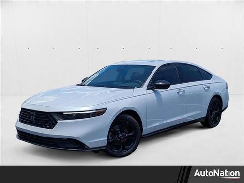 2025 Honda Accord Sport SE 1.5T