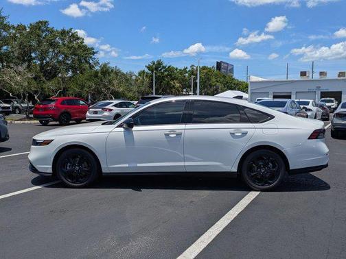 2025 Honda Accord Sport SE 1.5T