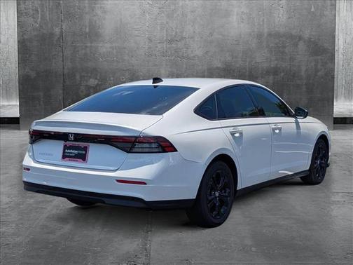 2025 Honda Accord Sport SE 1.5T