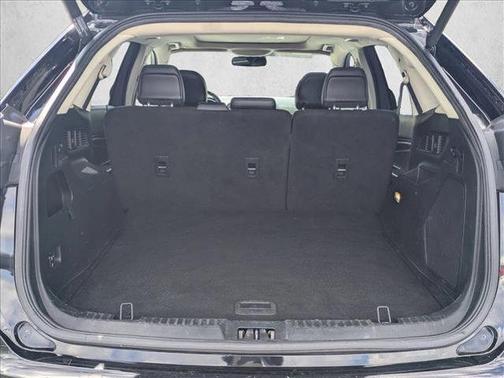 Agate Black Metallic 2019 Ford Edge Titanium