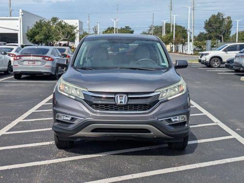 2016 Honda CR-V EX