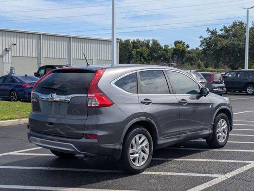 2016 Honda CR-V EX