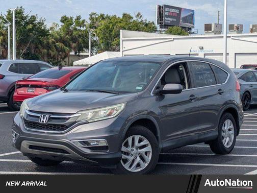 2016 Honda CR-V EX
