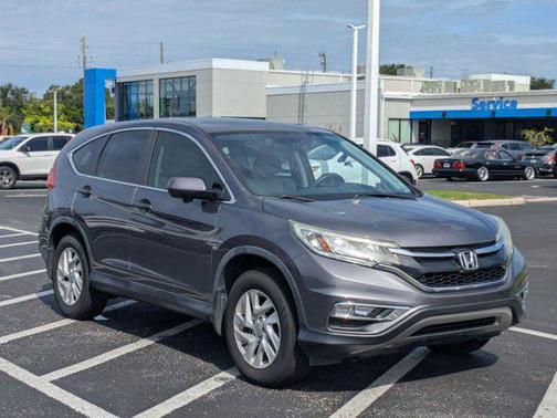 2016 Honda CR-V EX
