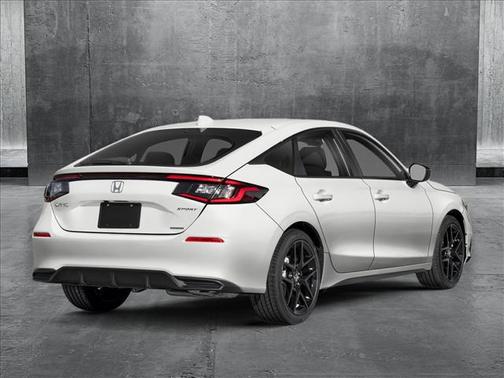 2025 Honda Civic Hybrid Sport Touring