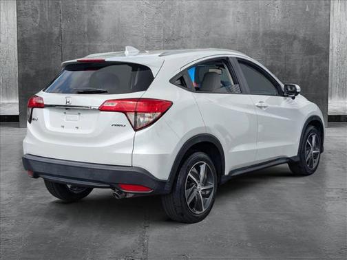 2021 Honda HR-V EX-L