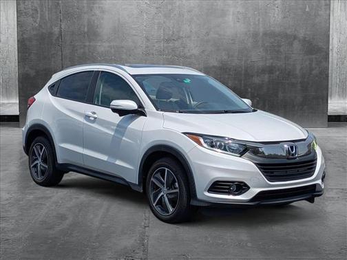 2021 Honda HR-V EX-L