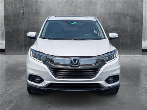 2021 Honda HR-V EX-L