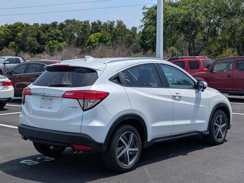 2021 Honda HR-V EX-L