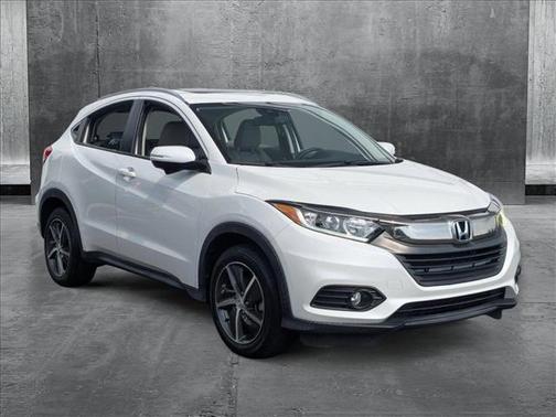 2021 Honda HR-V EX-L