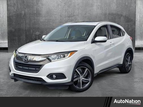 2021 Honda HR-V EX-L