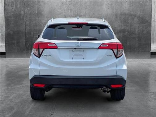 2021 Honda HR-V EX-L
