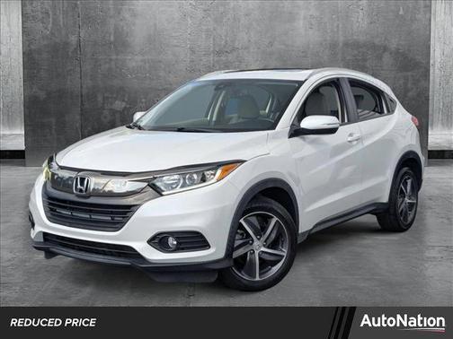 2021 Honda HR-V EX-L