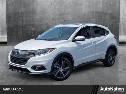 2021 Honda HR-V EX-L
