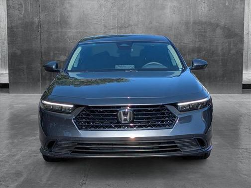 2024 Honda Accord EX 1.5T