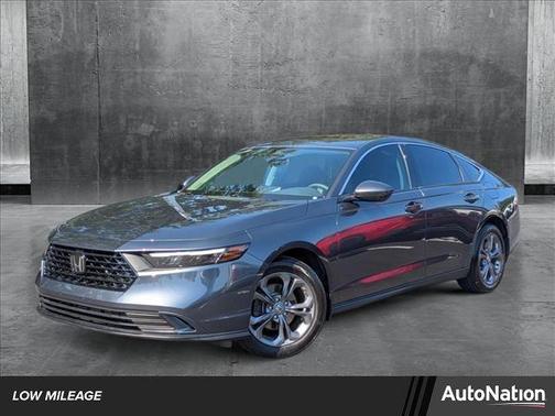 2024 Honda Accord EX 1.5T