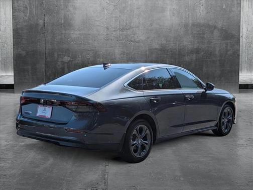 2024 Honda Accord EX 1.5T