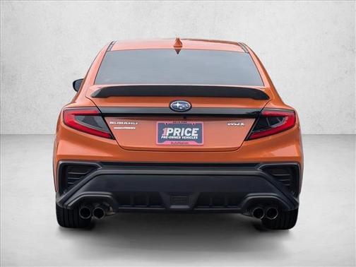 2022 Subaru WRX Base