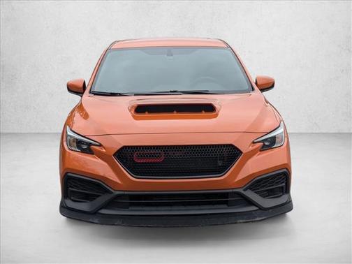 2022 Subaru WRX Base