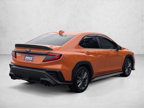 2022 Subaru WRX Base