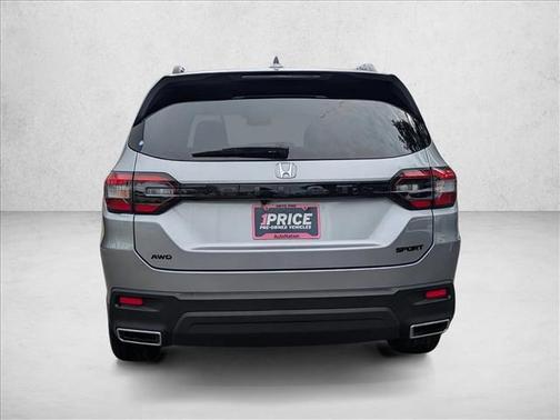 2025 Honda Pilot Sport